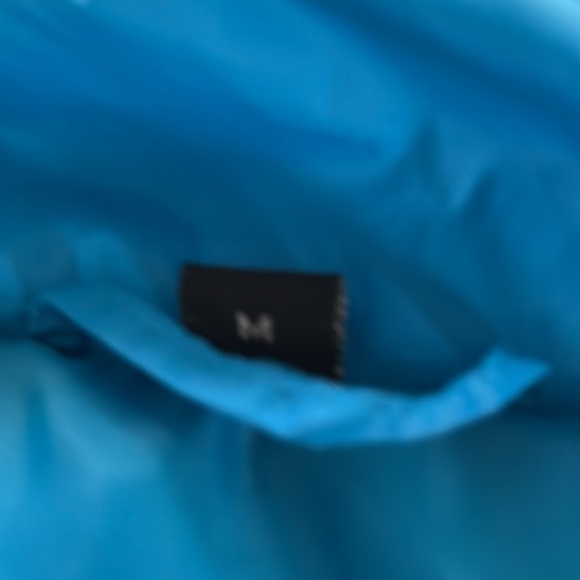 Blue Guess Ladies vest - Picture 6 of 6